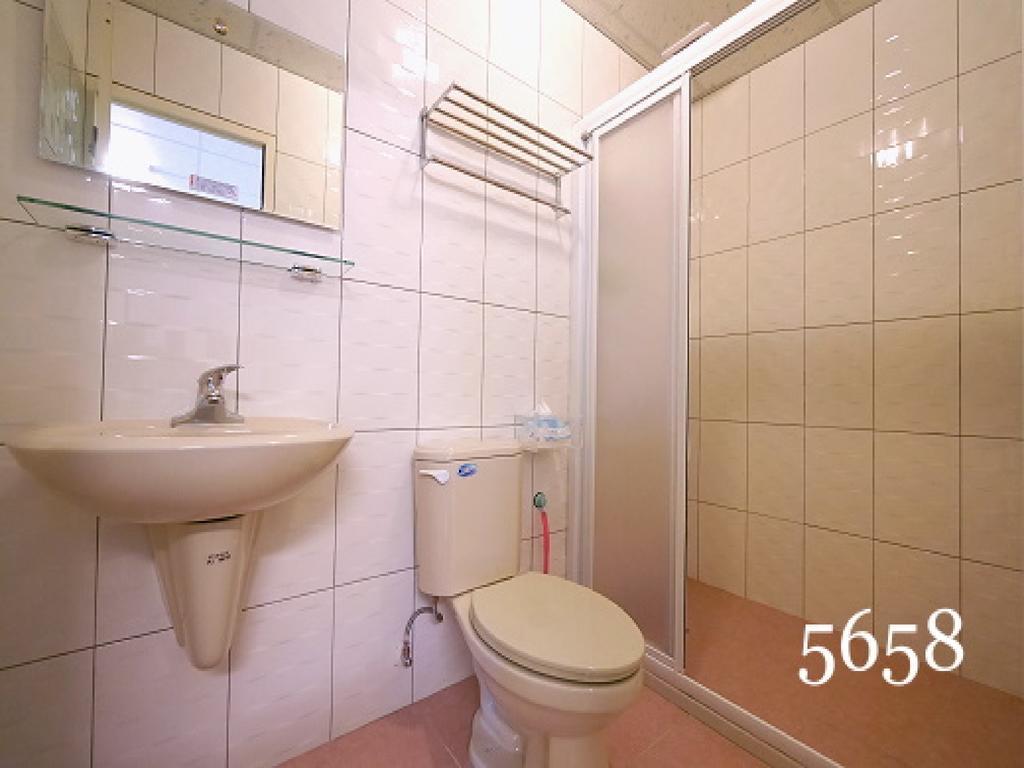Hua Qiao De Jia Apartment Donggang Exterior photo