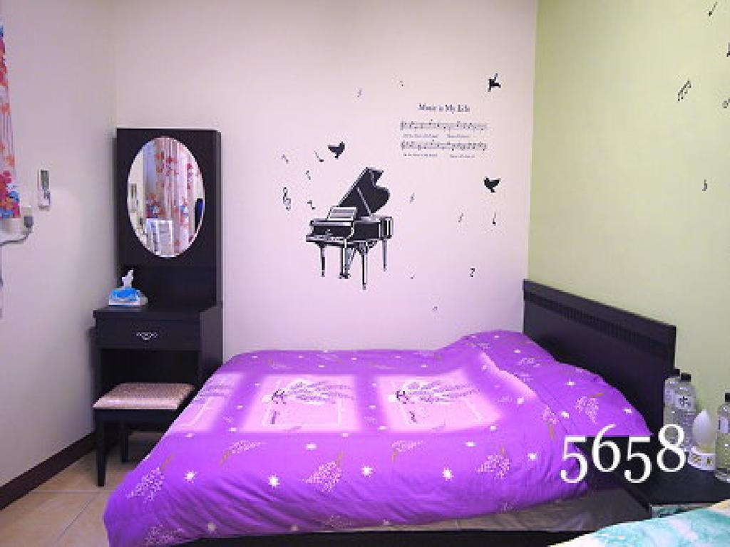 Hua Qiao De Jia Apartment Donggang Exterior photo